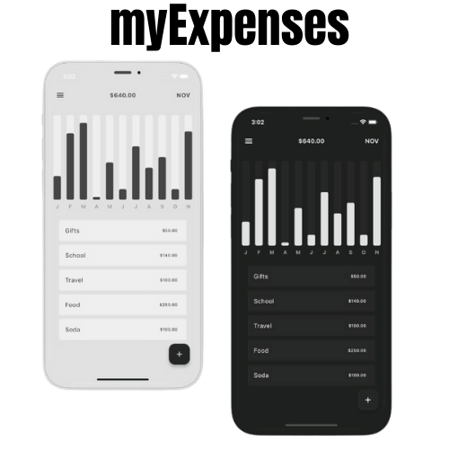 myExpenses + Calendar
