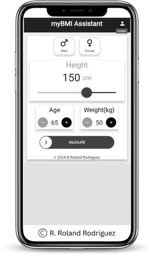 myBMI Assistant+ "Discontinued Pending Upgrade"