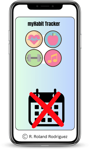 myHabit+ Tracker "Discontinued Pending Upgrade"