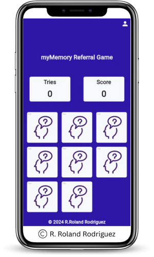 myMemory Referral+ "Discontinued Pending Upgrade"