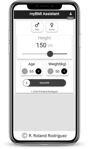 myBMI Assistant+