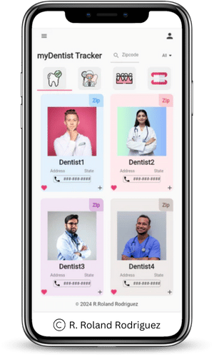 myDentist+Tracker