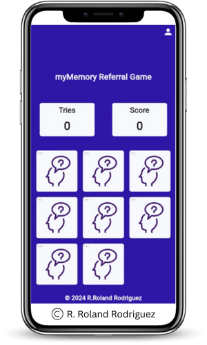 myMemory Referral+