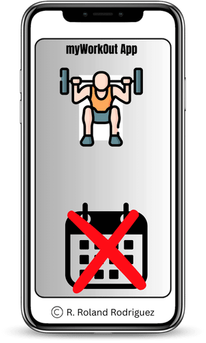 myWorkOut+ App